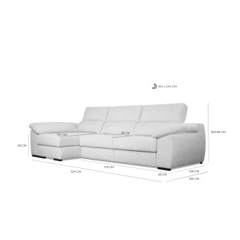 Corner Sofas  / Leo OT-II
